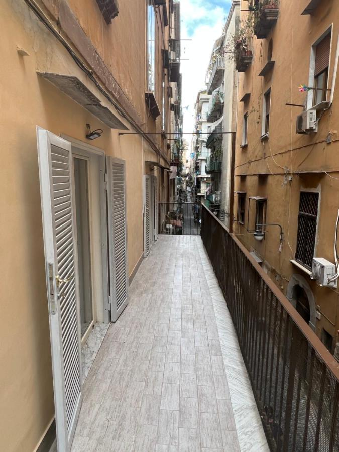 House Del Golfo Apartment Naples Exterior photo