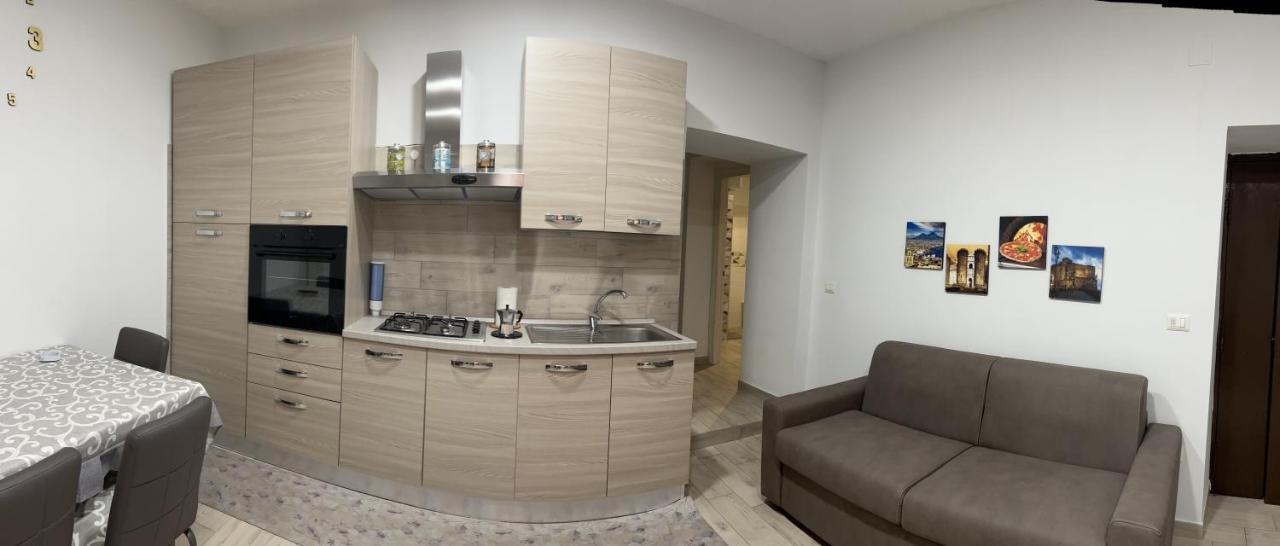 House Del Golfo Apartment Naples Exterior photo