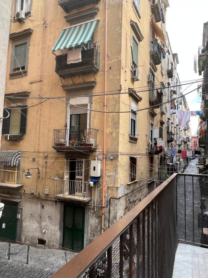 House Del Golfo Apartment Naples Exterior photo